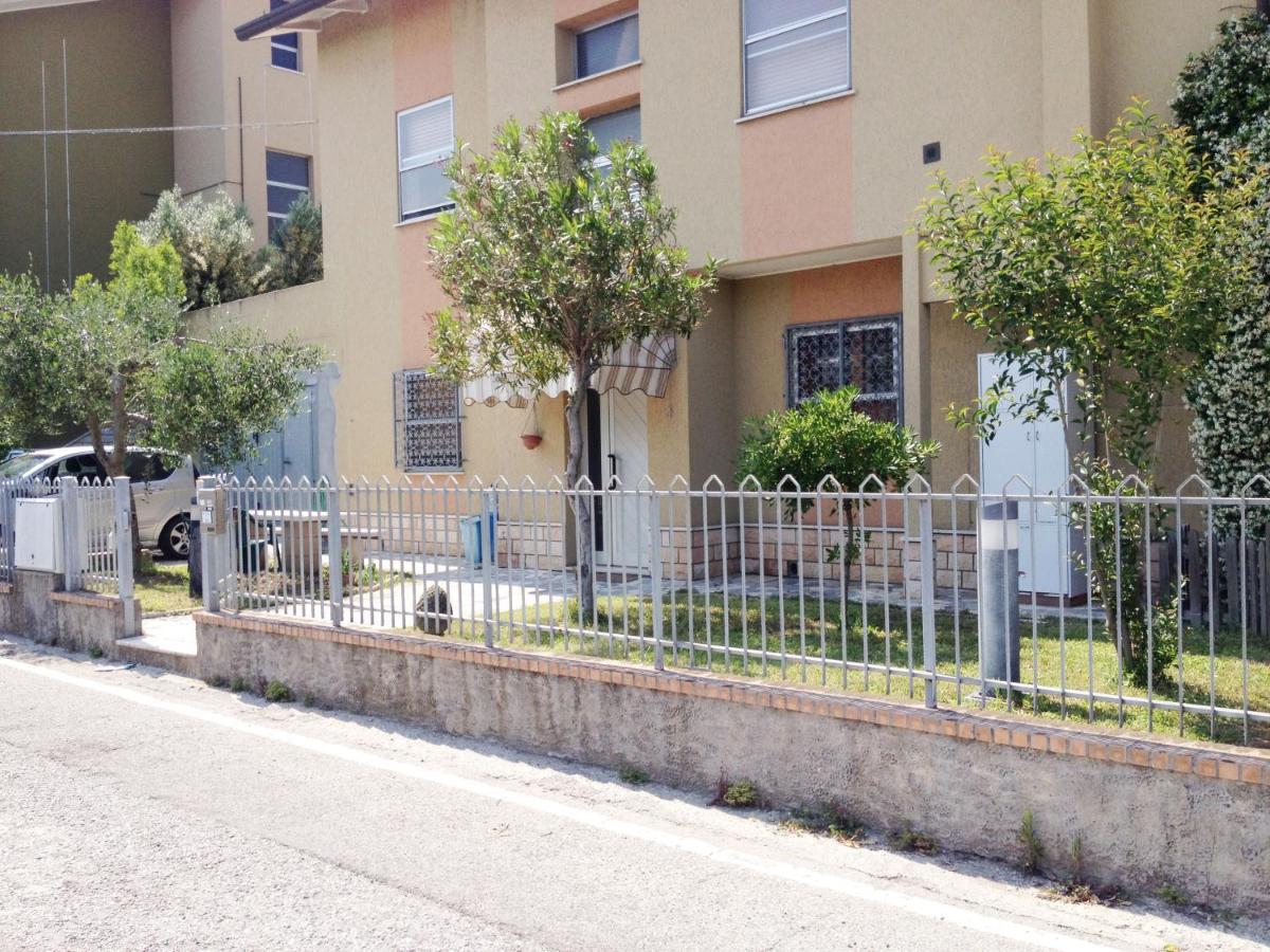 Mamma Casa Superior Apartment ริมินี ภายนอก รูปภาพ