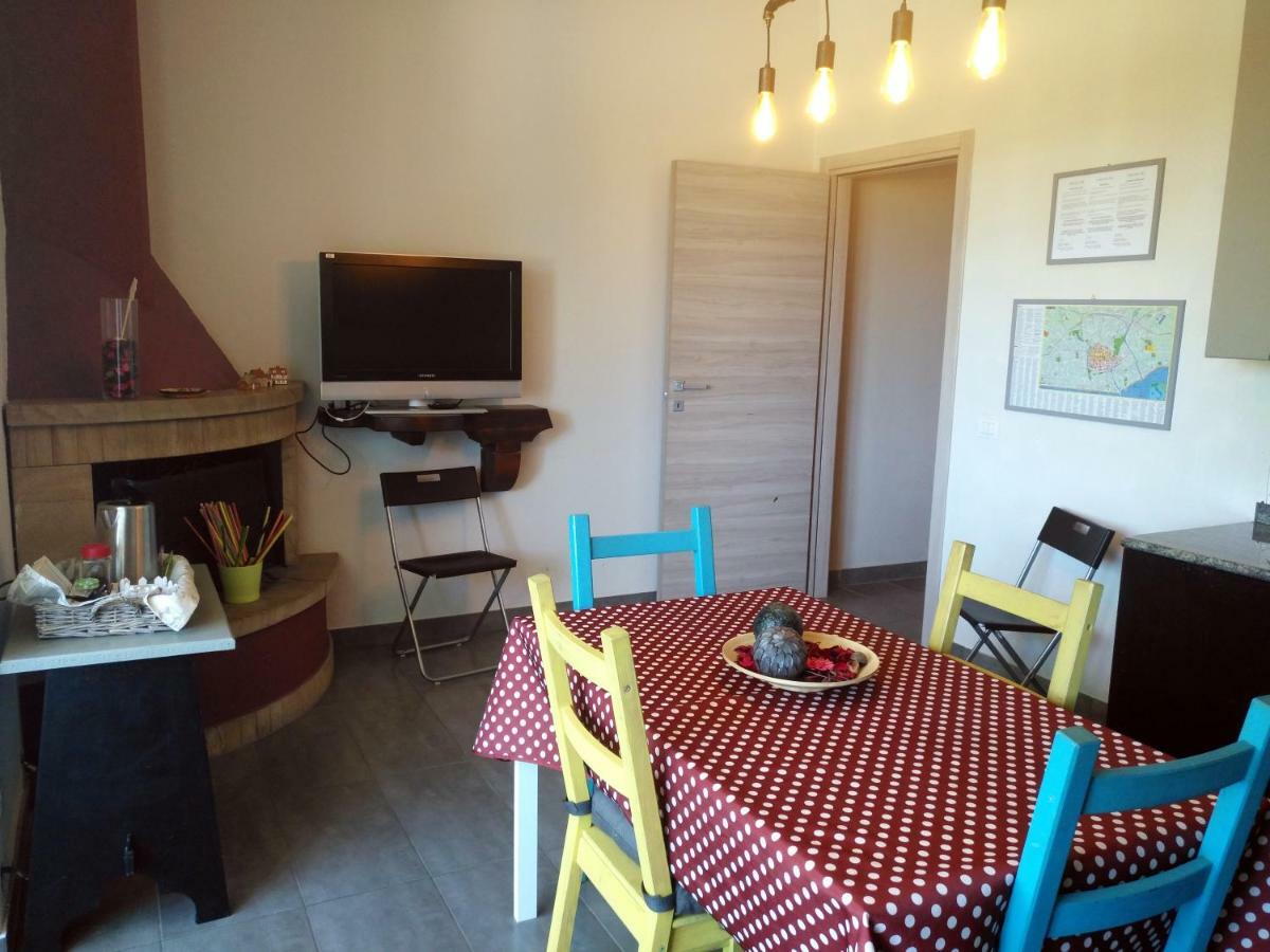 Mamma Casa Superior Apartment ริมินี ภายนอก รูปภาพ