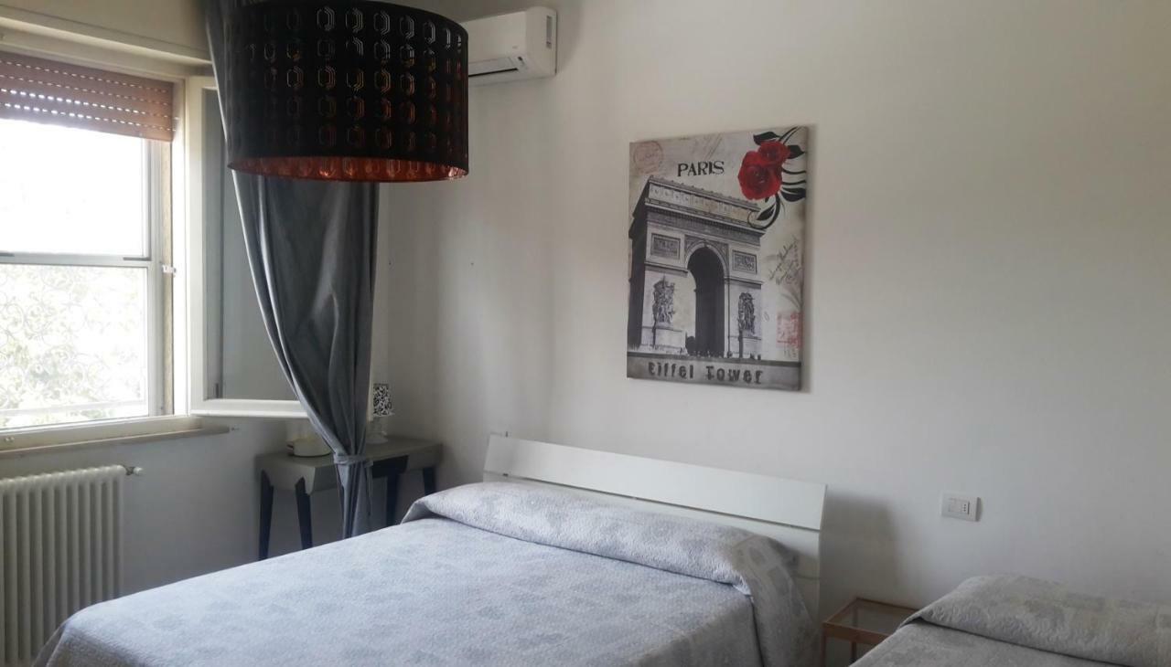 Mamma Casa Superior Apartment ริมินี ภายนอก รูปภาพ