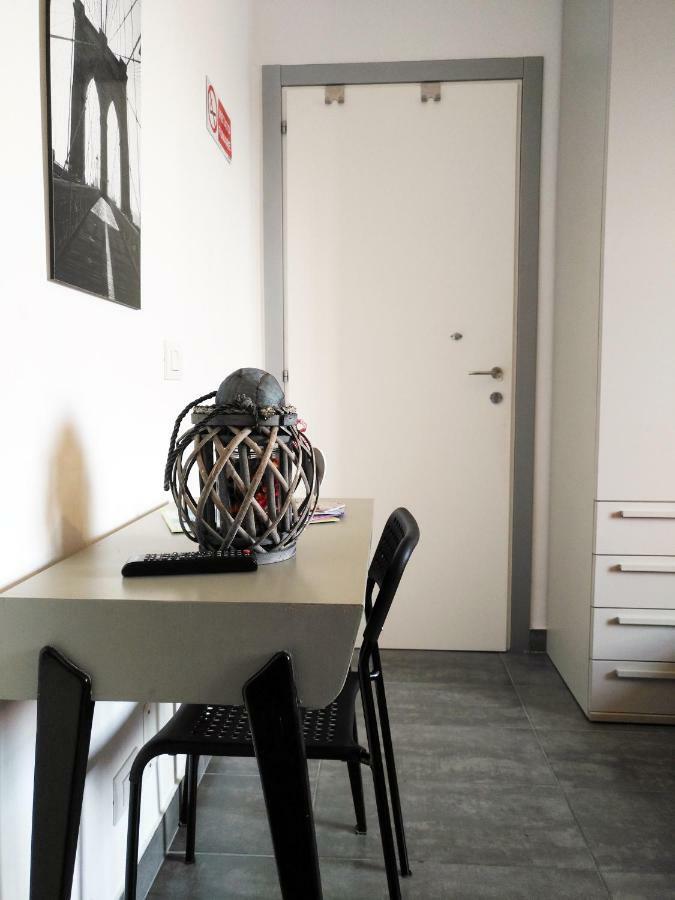 Mamma Casa Superior Apartment ริมินี ภายนอก รูปภาพ