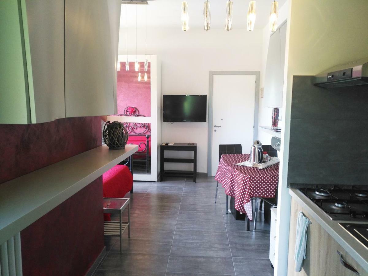 Mamma Casa Superior Apartment ริมินี ภายนอก รูปภาพ